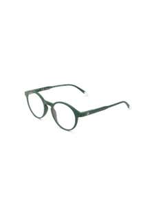 Barner Chroma Le Marais Anti Bluelight Glasses - Dark Green +3.00