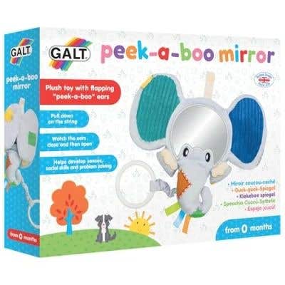 Peekaboo Mirror New Ss26