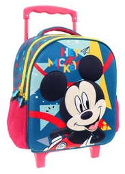 Mickey Mouse Trolley Bag 3d 12.5