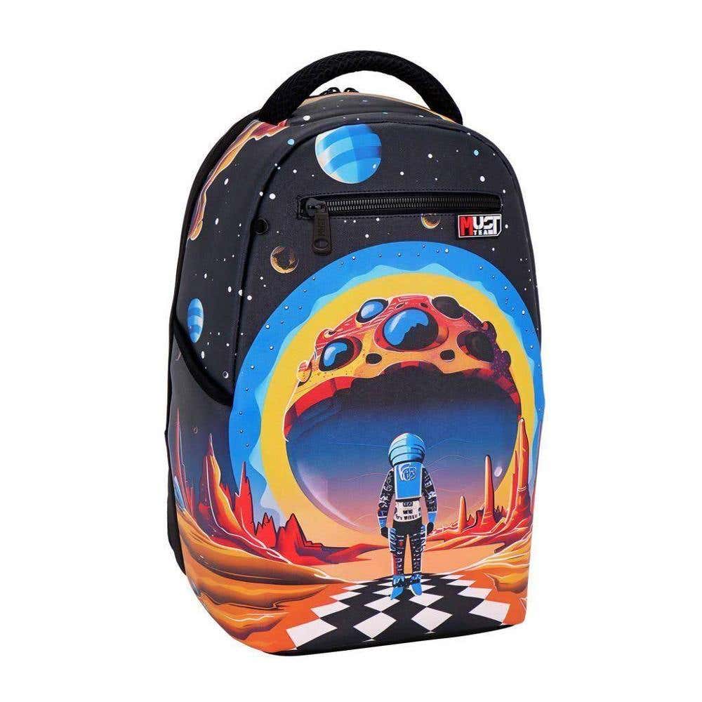 Must Team 18.5' Backpack Stellar Moon Exploration