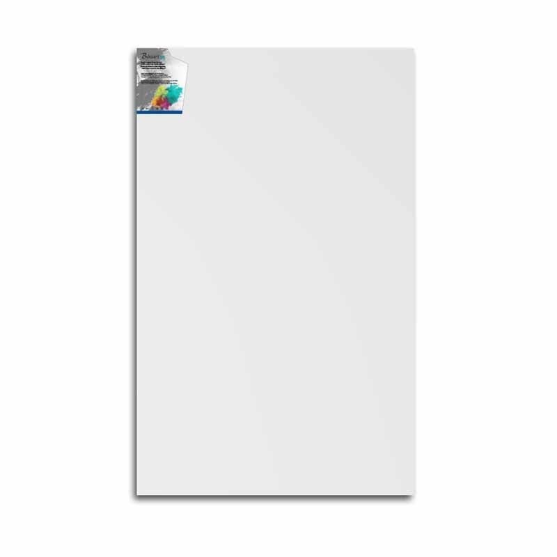 Bozart Canvas Stretched 380g 120cm X 160cm