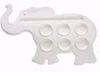 Elephant Palette 6 Holes
