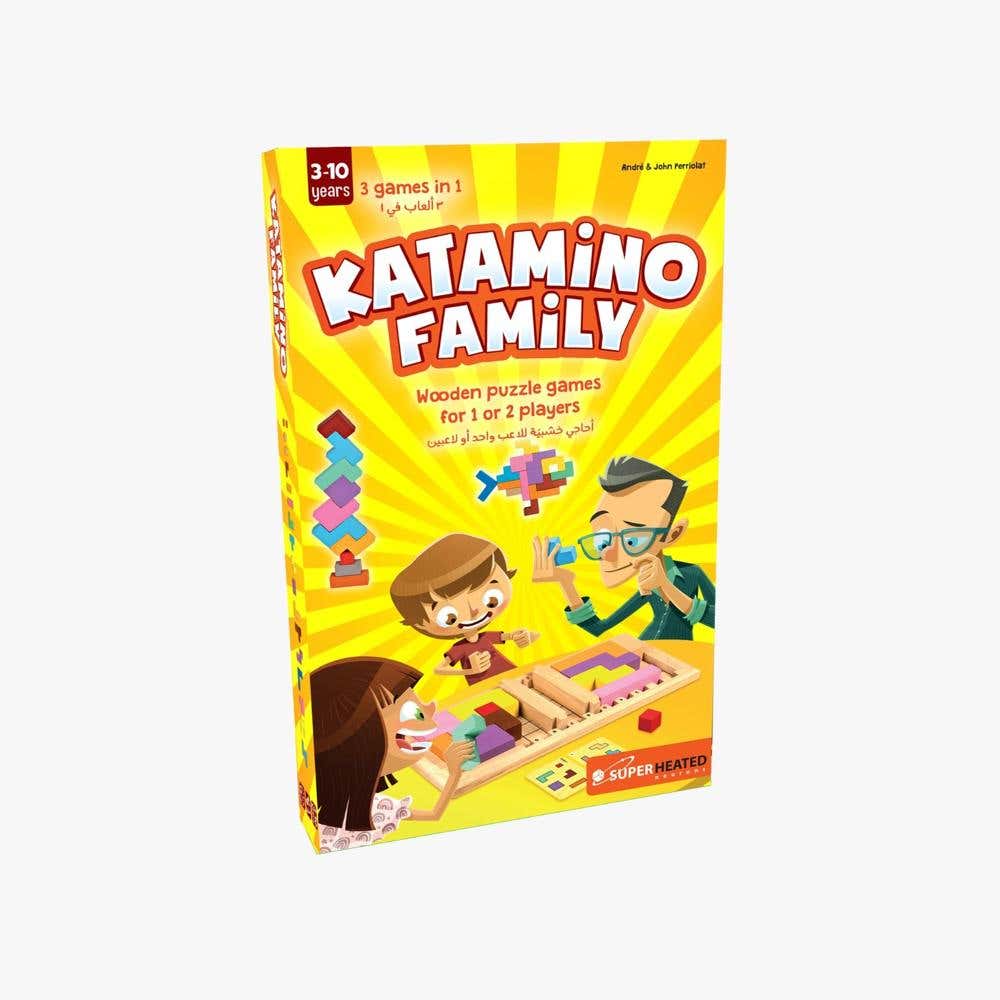 Katamino Family Ar/en