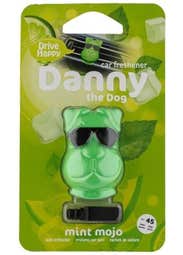 Danny The Dog Vent Car Fragrance Mint Mojo