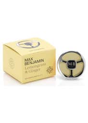 Car Fragrance Dispenser - Lemongrass And Ginger