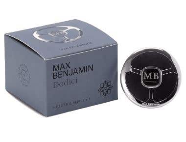 Car Fragrance Dispenser - Dodici
