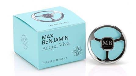 Car Fragrance Dispenser - Acqua Viva