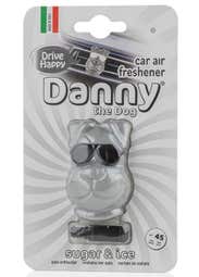 Danny The Dog Vent Car Fragrance Sugar & Ice