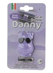 Danny The Dog Vent Car Fragrance Cool Lavender