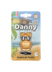 Danny The Dog Vent Car Fragrance Tropical Fruits