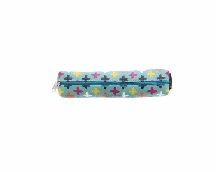 Artful Rectangular Pencil Case Small With Elastic