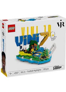 43027 Vini Jr. – Soccer Highlights