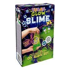 Kit – Diy Tuban Slime – Glow In The Dark Xl