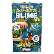 Kit – Diy Tuban Slime – Chameleon Xl