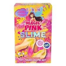 Kit – Diy Tuban Slime – Magic Pink Xl