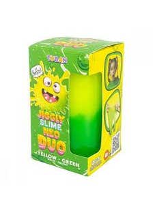 Jiggly Slime Neo Duo – Yellow-green 430 G