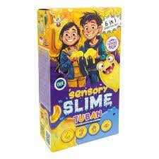 Kit – Diy Tuban Sensory Slime – 6 In 1