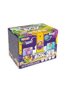 Slime Set Of Sensory Masses - Multisensory Box