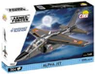 364 Pcs Armed Forces /5842/ Alpha Jet