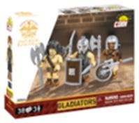 3 Pcs Imperium Romanum /20066/ Gladiators Fig.