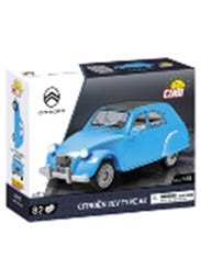 82 Pcs Youngtimer /24511/ Citroen 2cv Type Az