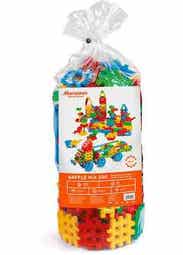 Waffle Blocks Mix 200 Pcs