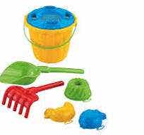 Sand Set Kaja + Big Shovel