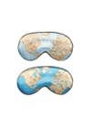 Maps Ultra Soft Sleep Mask