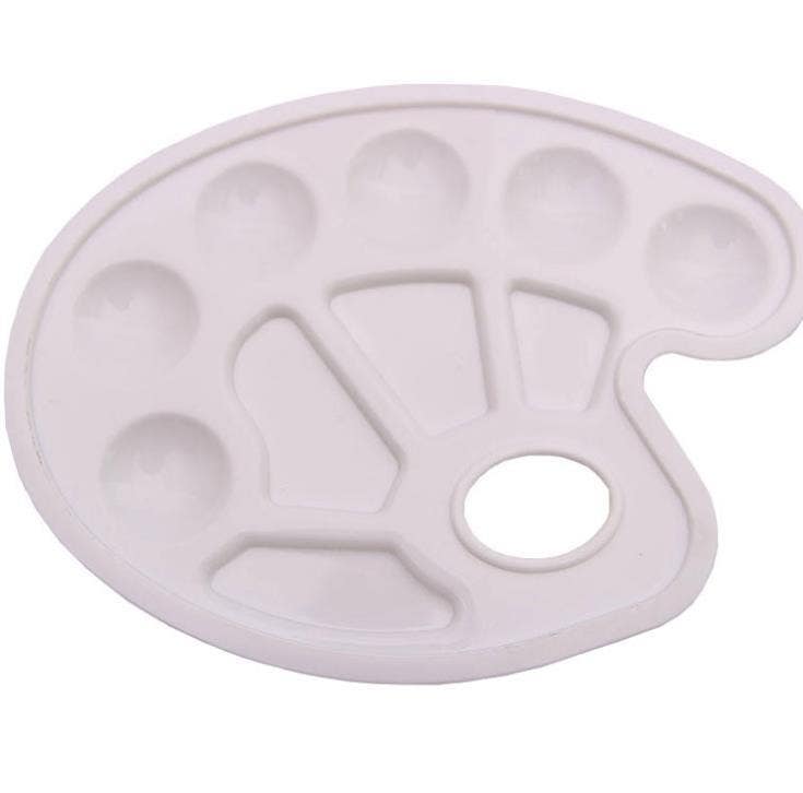 Plastic Palette 17*23cm
