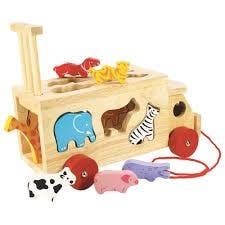 Animal Shape Lorry