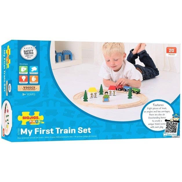 My First Train Set
