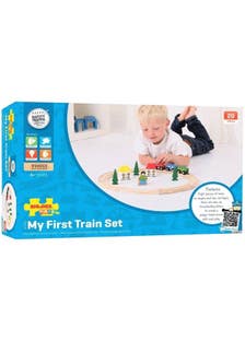 My First Train Set