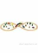 Figure Of Eight Train Set