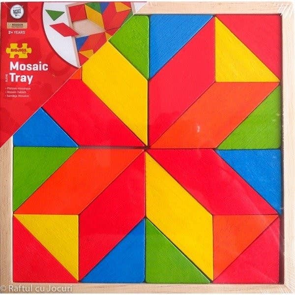 Mosaic Tray