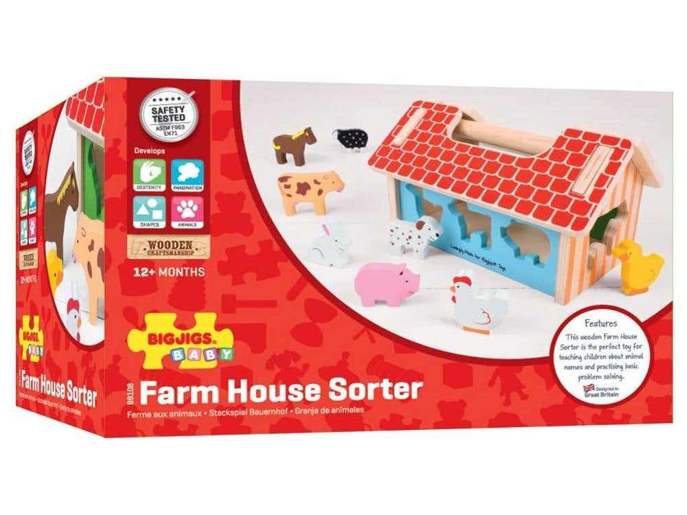 Farmhouse Sorter