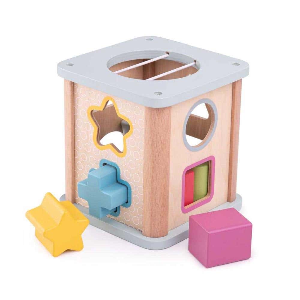 Shape Sorter - Fsc 100%