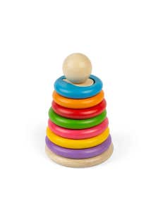 Secret Shape Stacker - Fsc 100%