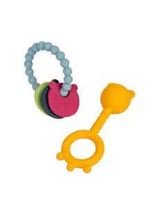 Bear Teether Set