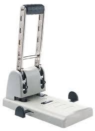 Deli Puncher Heavy Duty 100sh