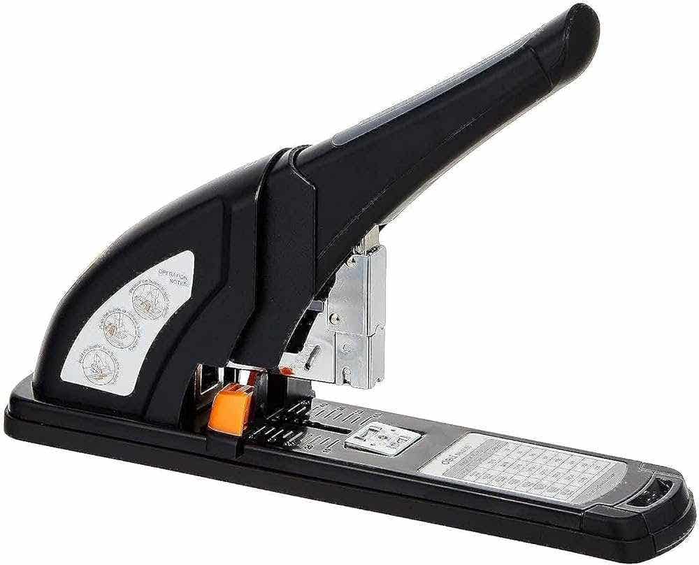 Deli Stapler Heavy Duty 210 Sheets