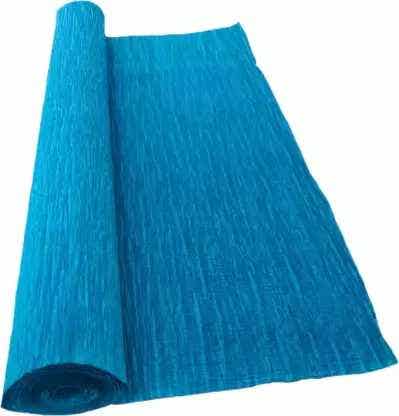 Crepe Paper Ordinaire Chinois Skye Blue