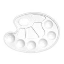 Ovale Plastic Palette Conda 17*23