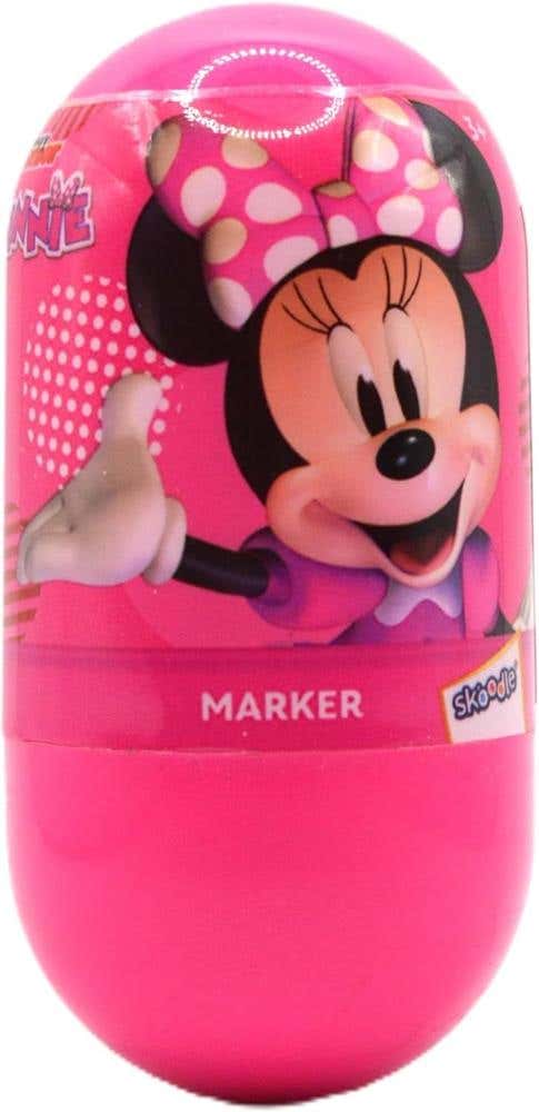 Wobbler Minnie Marker Pink