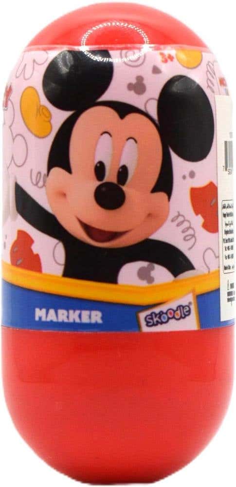 Wobbler Mickey Marker Red