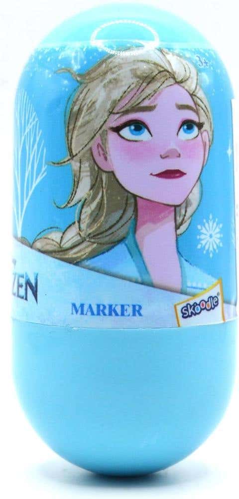 Wobbler Frozen Marker Light Blue