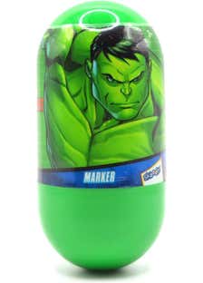 Wobbler Hulk Marker Green