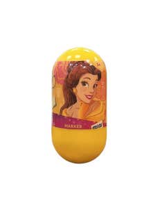 Wobbler Princess Marker Yellow