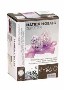 Creative Kit Matrix Mosaic Eggs