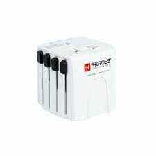 Travel World Adapter Muv Mini Micro