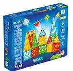 Geomag Magnetic Tiles Gems 16